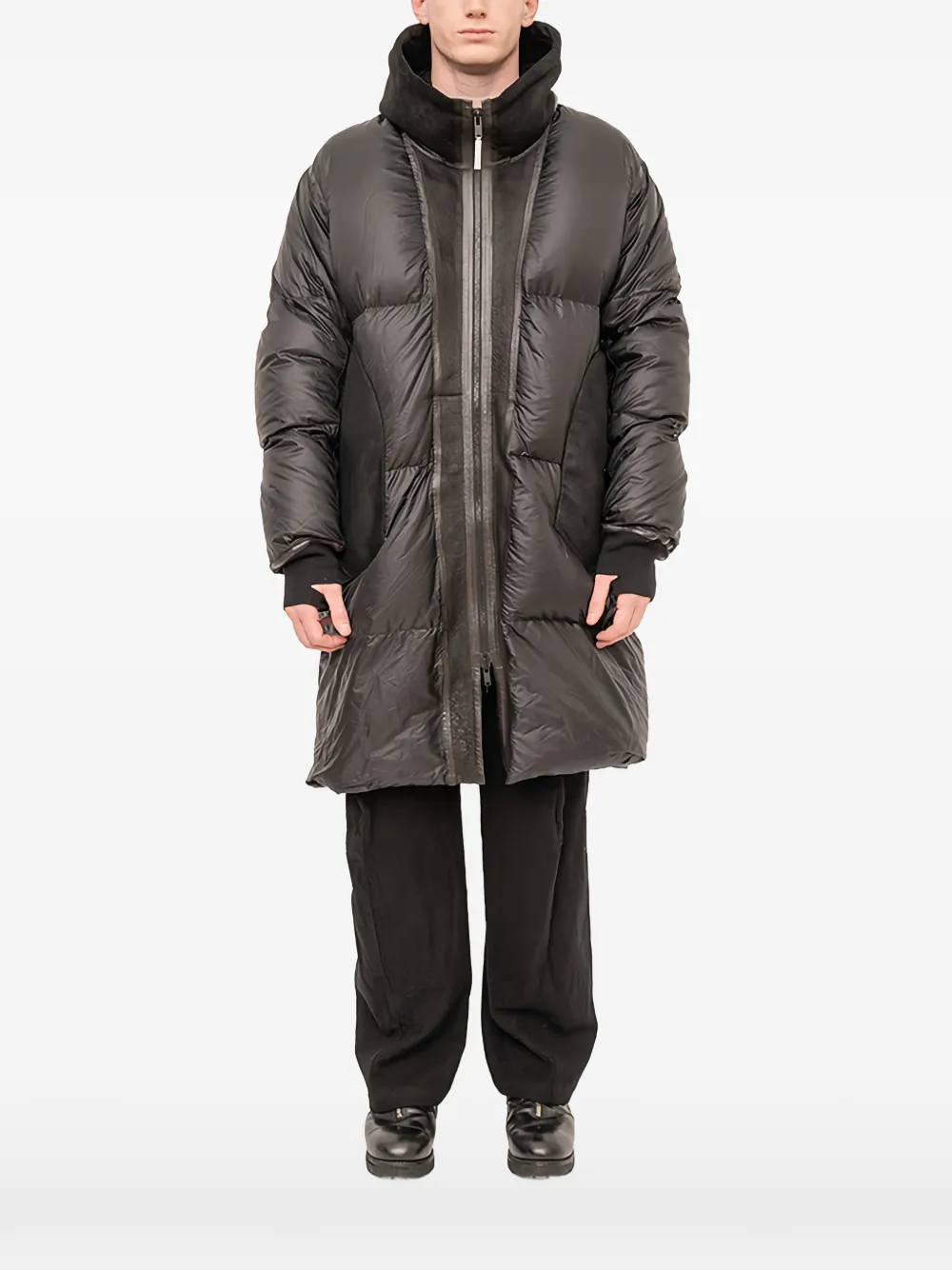Пальто Fargo Mixte Isaac Sellam Experience, черный
Пальто Fargo Mixte Isaac Sellam Experience, черный