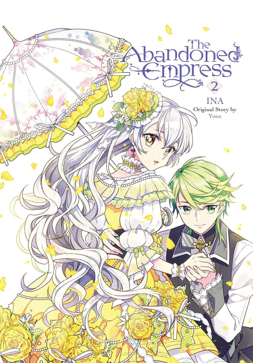 Манга The Abandoned Empress Manhwa Volume 2
Манга The Abandoned Empress Manhwa Volume 2