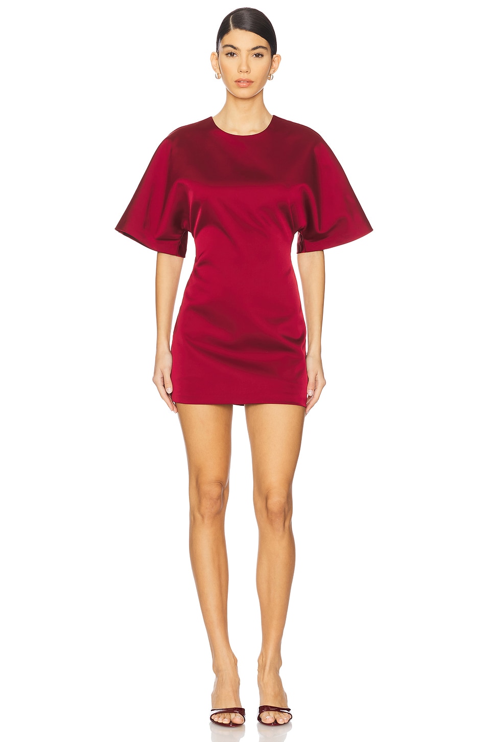 Мини-Платье дакота Nbd, цвет oxblood
Мини-Платье дакота Nbd, цвет oxblood