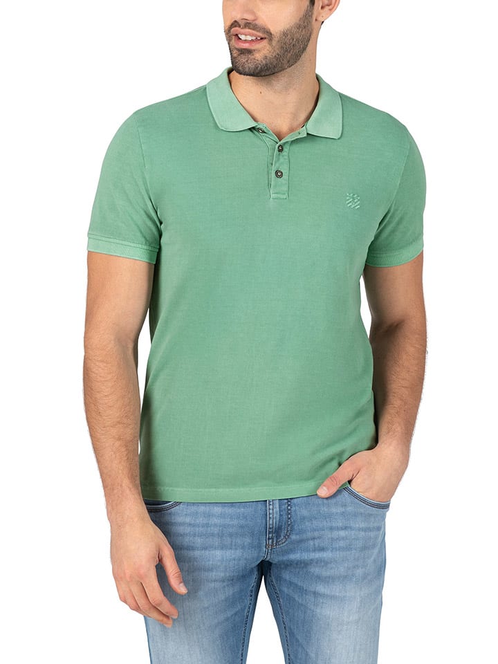 Рубашка-поло Timezone, зеленый
Рубашка-поло Timezone, зеленый