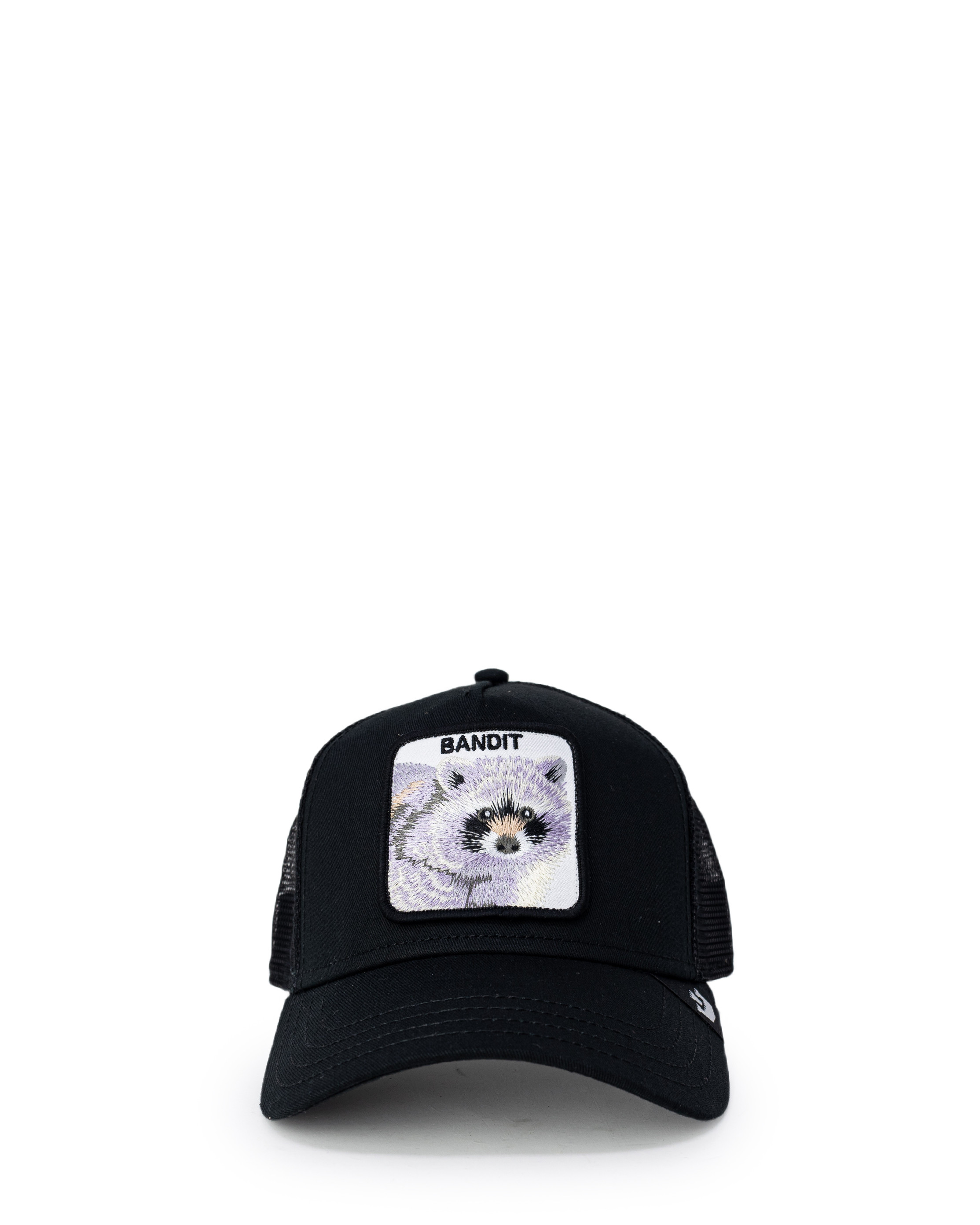 Бейсболка Goorin Bros с енотом, черный
Бейсболка Goorin Bros с енотом, черный