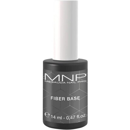 Mesauda MNP Fiber Base 101 Moonstone 14ml - База под полуперманентный лак и гель для ногтей Mesauda Milano 
Mesauda MNP Fiber Base 101 Moonstone 14ml - База под полуперманентный лак и гель для ногтей Mesauda Milano