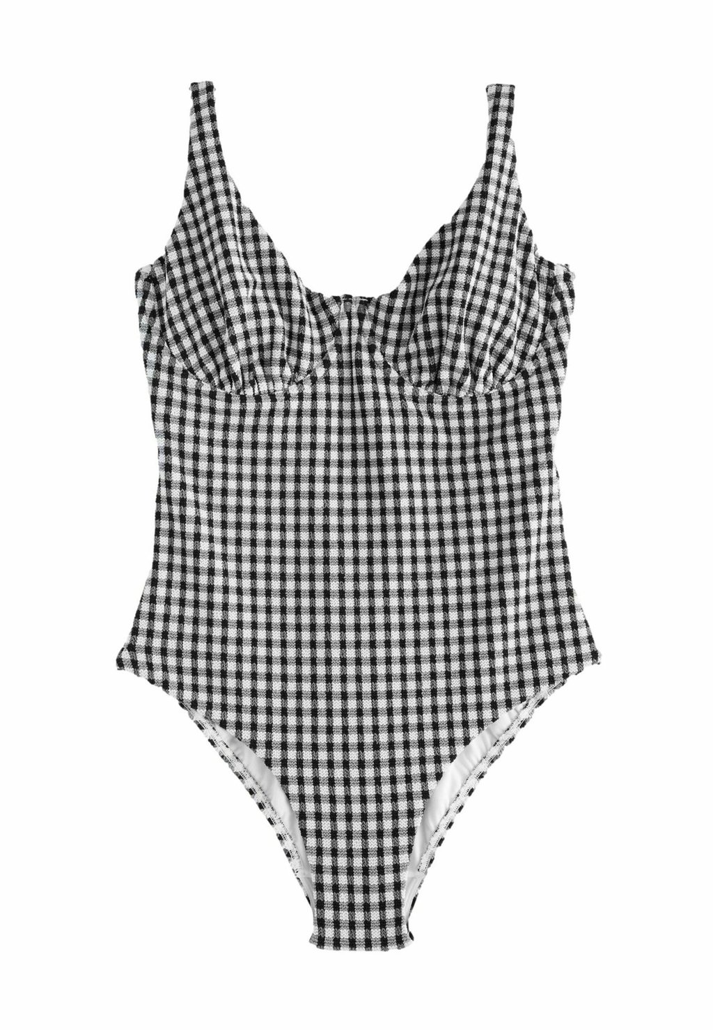 Купальник TUMMY CONTROL STANDARD Next, черный
Купальник TUMMY CONTROL STANDARD Next, черный