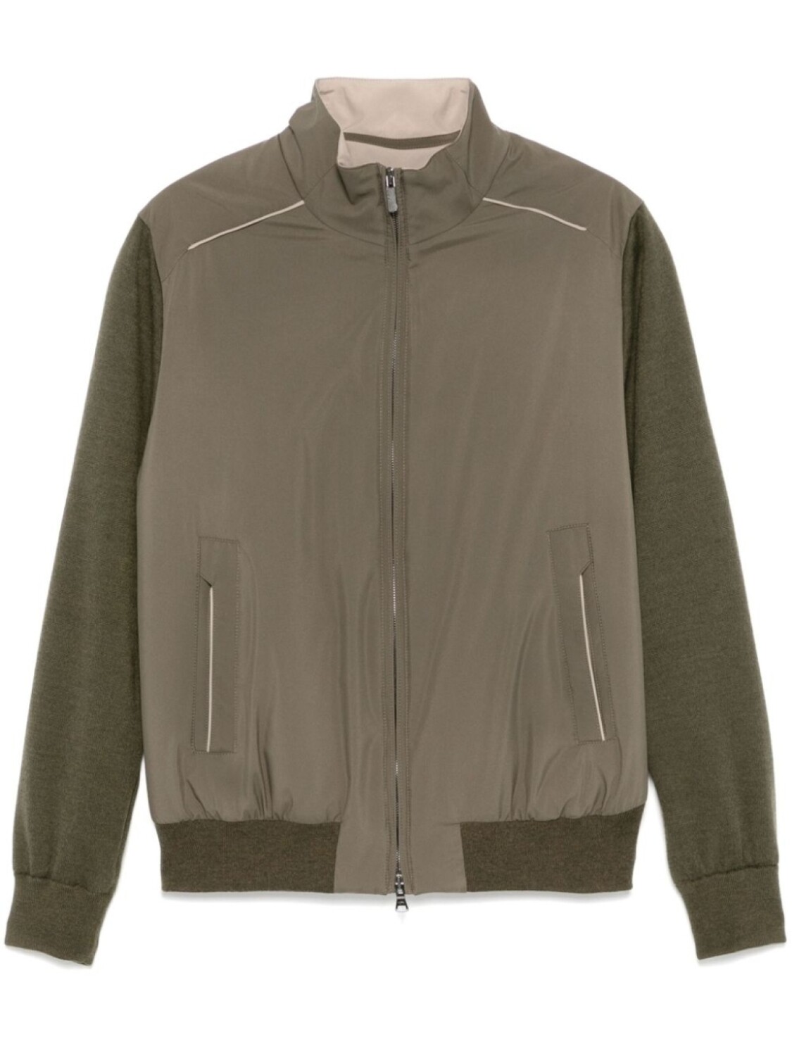 Paul & Shark куртка Save the Sea, зеленый
Paul & Shark куртка Save the Sea, зеленый