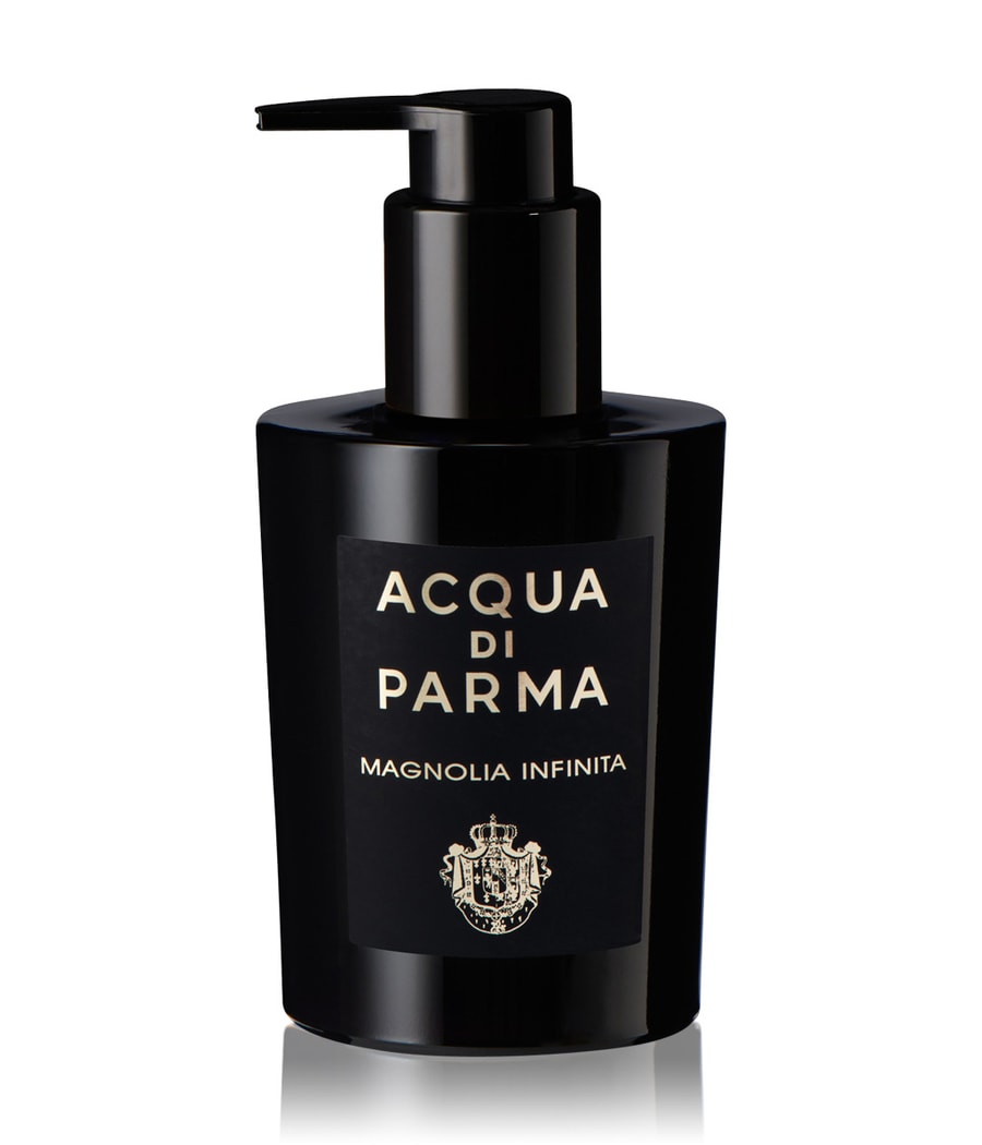 Жидкое мыло Acqua di Parma Signatures of the Sun Magnolia Infinita, 300 ml
Жидкое мыло Acqua di Parma Signatures of the Sun Magnolia Infinita, 300 ml