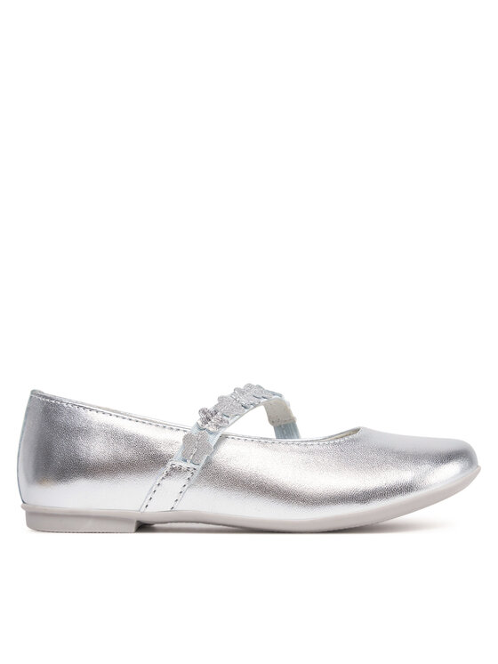 Балетки 7927622 S Primigi, серебряный
Балетки 7927622 S Primigi, серебряный