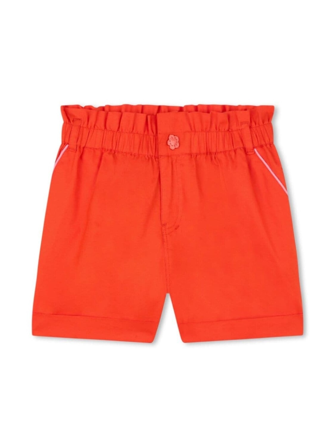 Kenzo Kids шорты с вышитым логотипом, оранжевый
Kenzo Kids шорты с вышитым логотипом, оранжевый