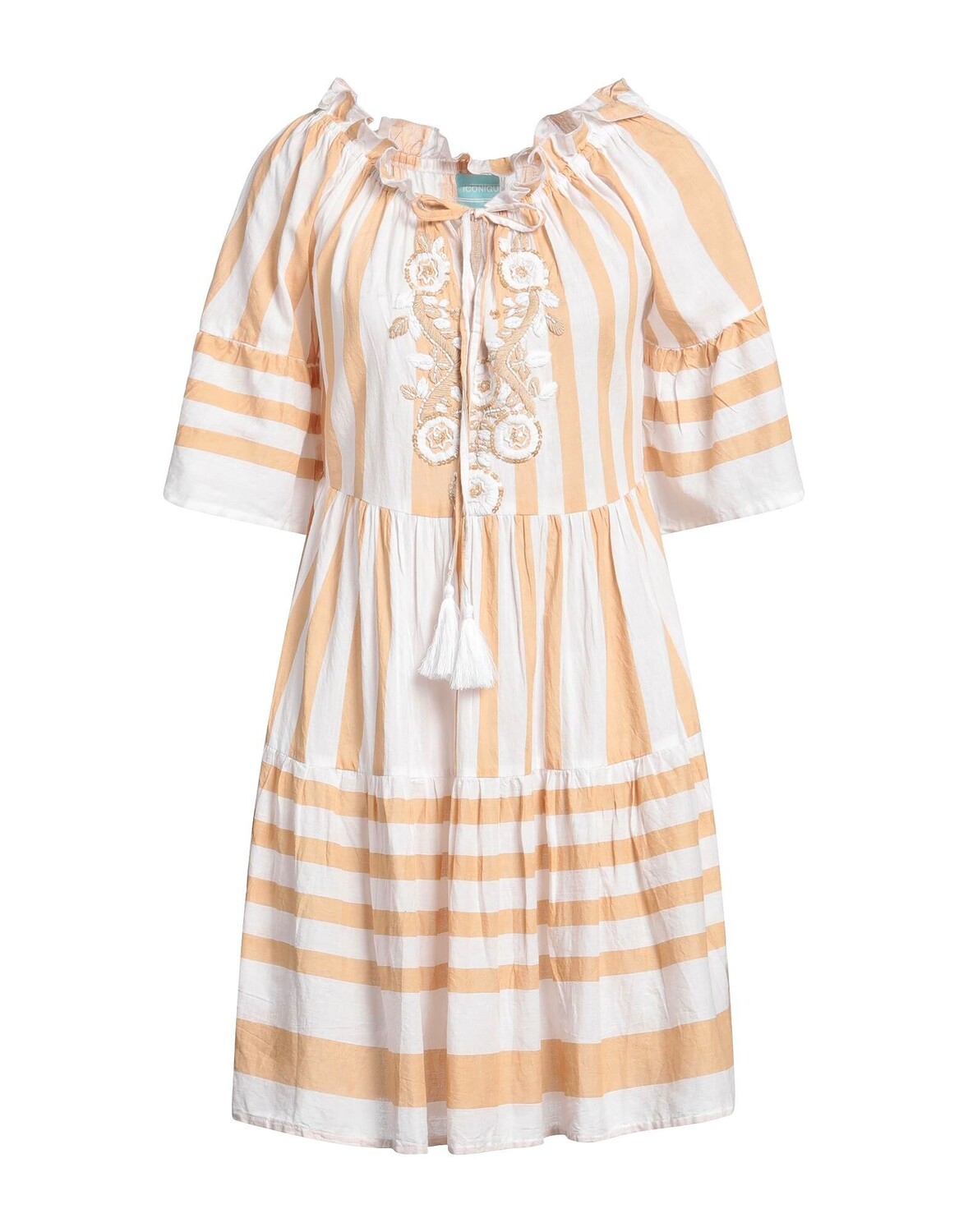 Платье Iconique, бежевый
Платье Iconique, бежевый