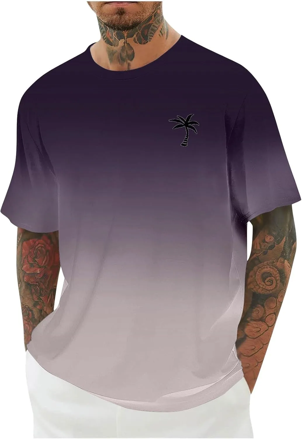 Футболка мужская V-образный вырез короткий рукав
Футболка мужская V-образный вырез короткий рукав