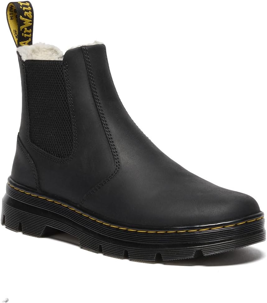 Ботинки Dr. Martens Chelsea Embury Wl Unisex-Adult, Black
Ботинки Dr. Martens Chelsea Embury Wl Unisex-Adult, Black