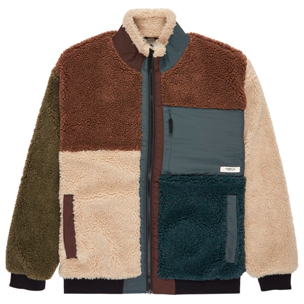 Куртка из флиса Oak Sherpa Element, мультиколор
Куртка из флиса Oak Sherpa Element, мультиколор