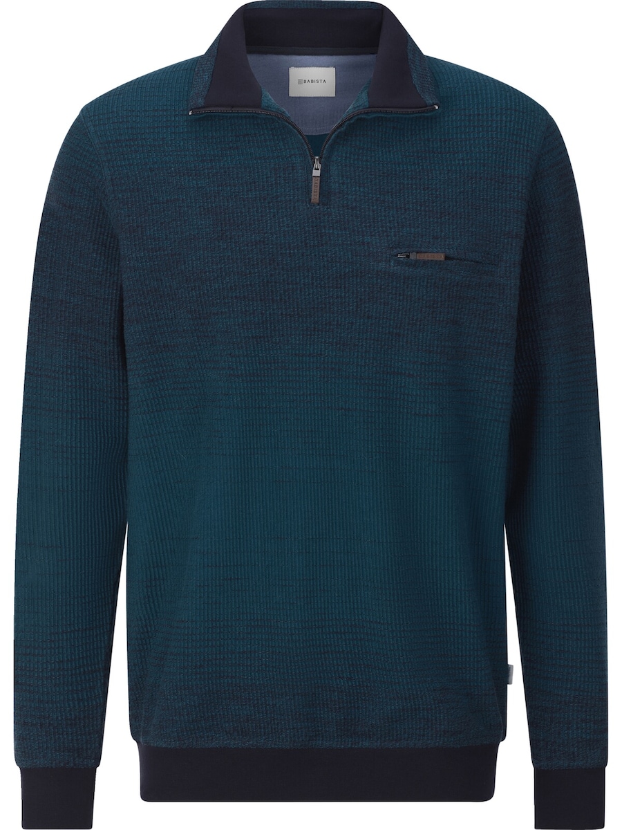 Толстовка BABISTA Bentilagi, темно-синий
Толстовка BABISTA Bentilagi, темно-синий