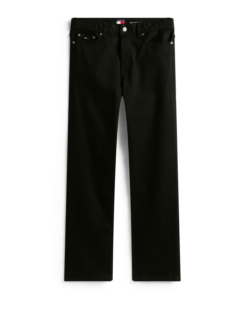 Узкие джинсы Tommy Jeans KIRA, Black Denim
Узкие джинсы Tommy Jeans KIRA, Black Denim