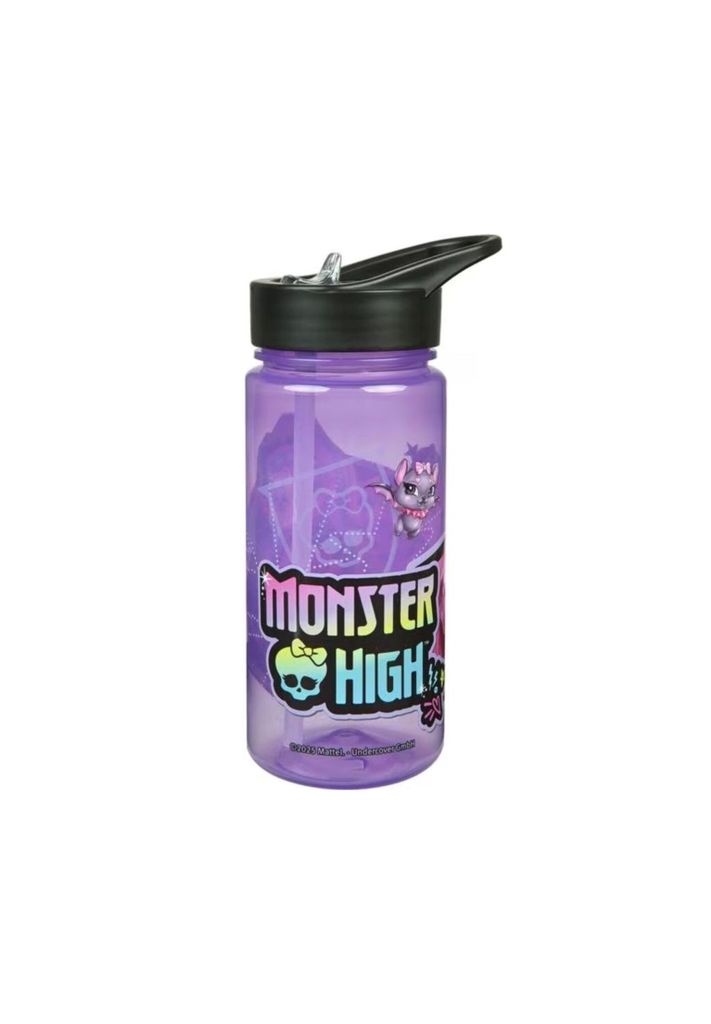 Монстр Хай бутылка для напитков – аэро-фляга для школы Monster High, разноцветная 19x19x7 см
Монстр Хай бутылка для напитков – аэро-фляга для школы Monster High, разноцветная 19x19x7 см