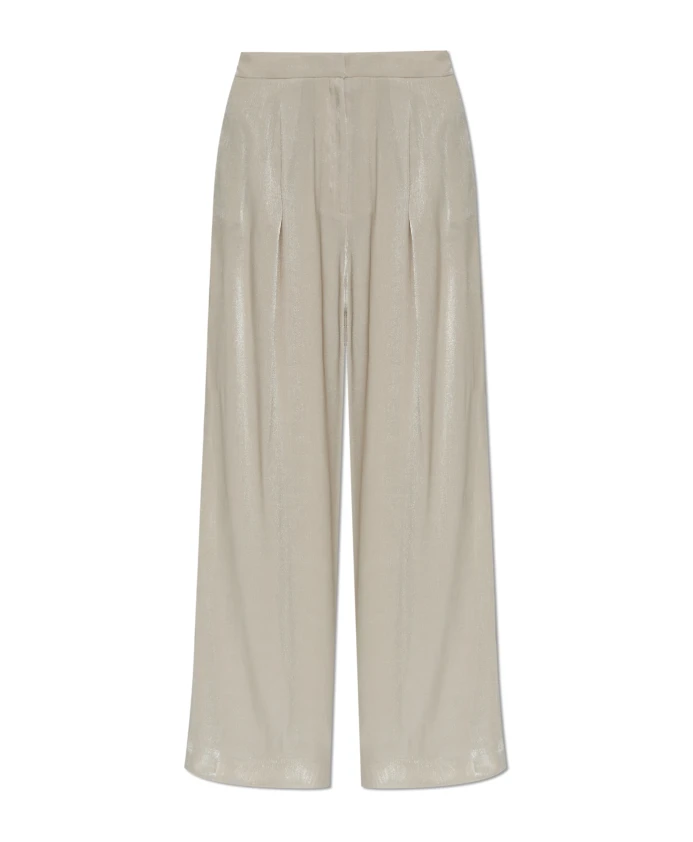 Широкие брюки Michael Kors, бежевый
Широкие брюки Michael Kors, бежевый