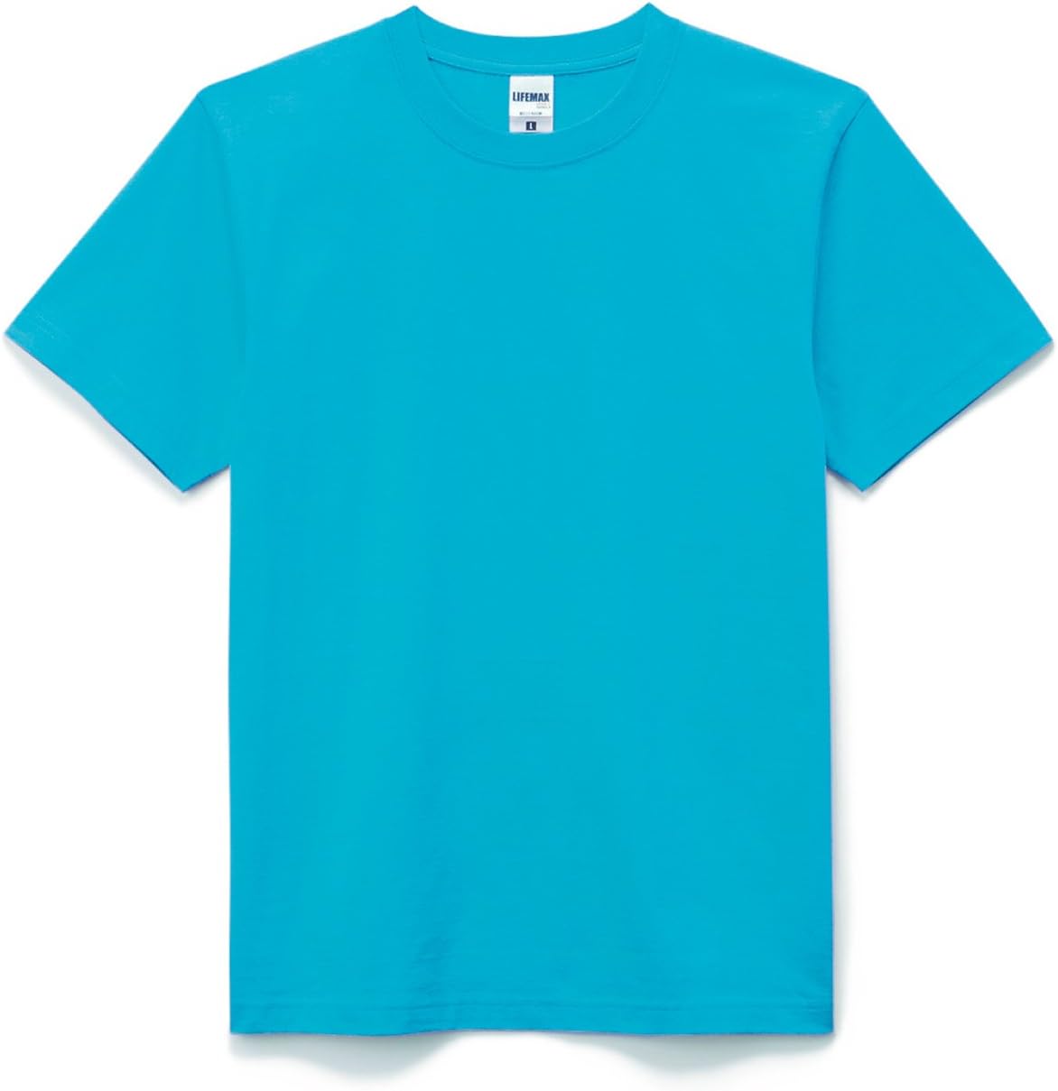 Мужская футболка LifeMax MS1149, бирюзовый
Мужская футболка LifeMax MS1149, бирюзовый