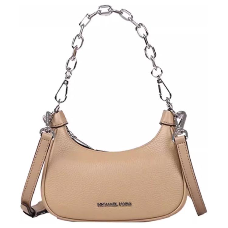 MICHAEL KORS Сумка-полумесяц из коровьей кожи, женская маленькая сумка через плечо, кроссбоди Camel
MICHAEL KORS Сумка-полумесяц из коровьей кожи, женская маленькая сумка через плечо, кроссбоди Camel