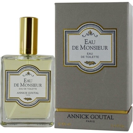 Туалетная вода-спрей Monsieur, 3,4 унции, Annick Goutal
Туалетная вода-спрей Monsieur, 3,4 унции, Annick Goutal