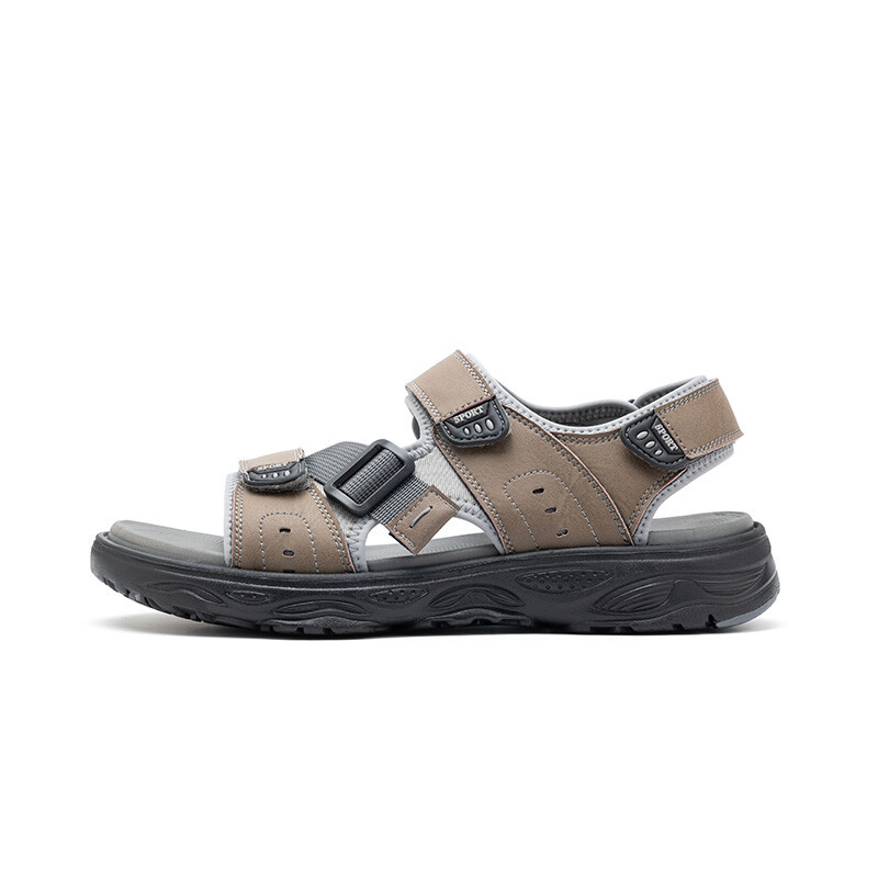 Пляжные сандалии мужские коричневый Josiny
Пляжные сандалии мужские коричневый Josiny