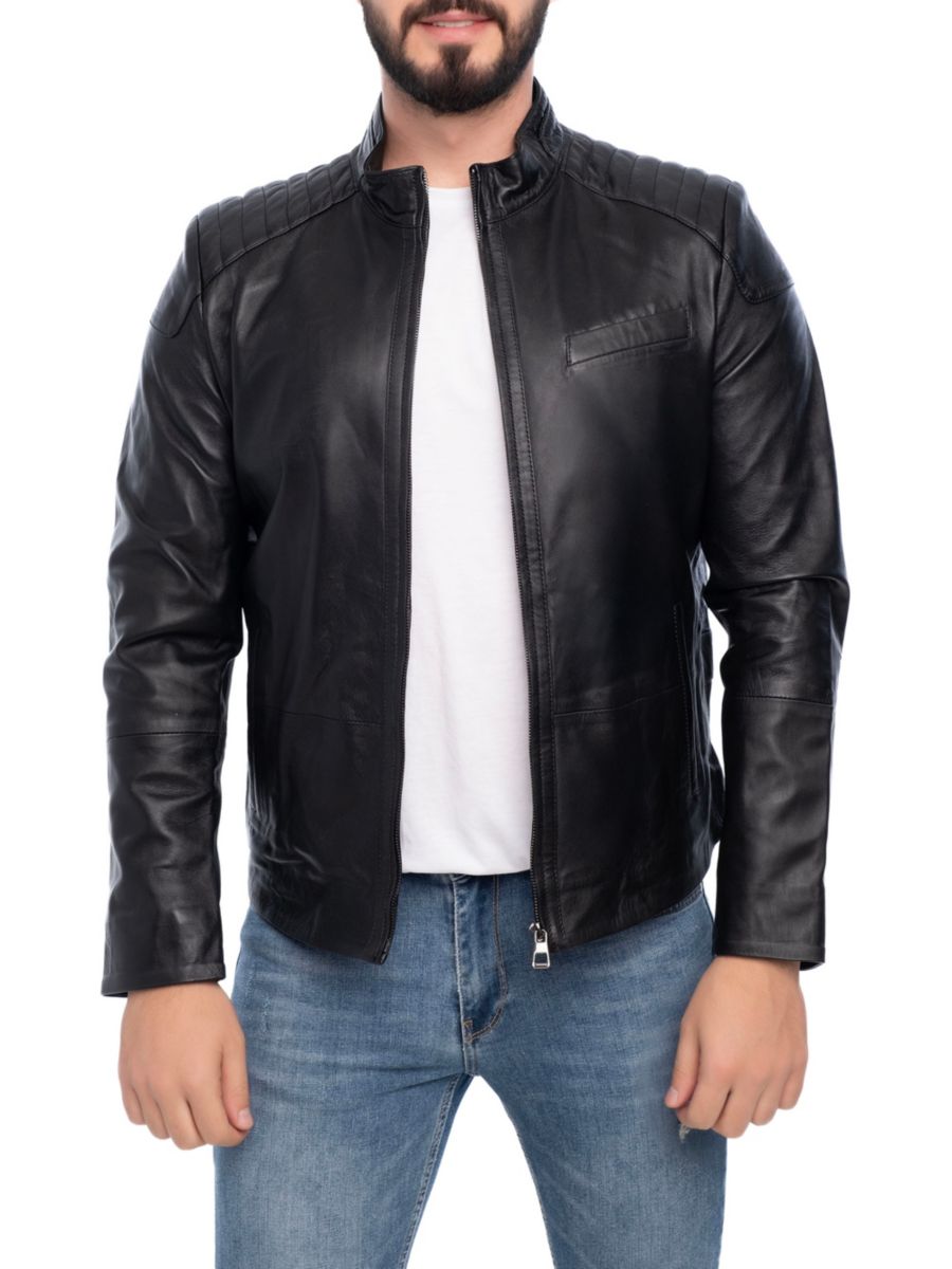 Кожаная куртка Vellapais, черный
Кожаная куртка Vellapais, черный