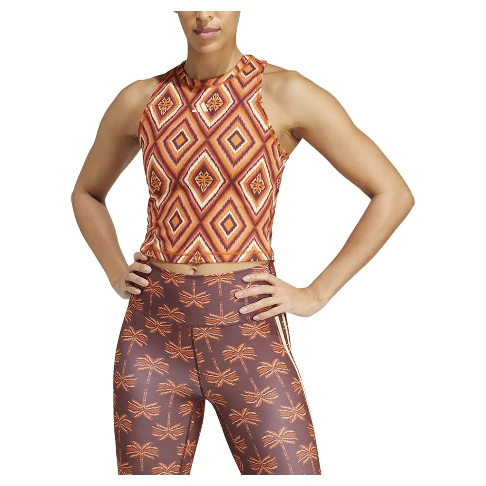 Футболка adidas Farm Rio, разноцветный
Футболка adidas Farm Rio, разноцветный