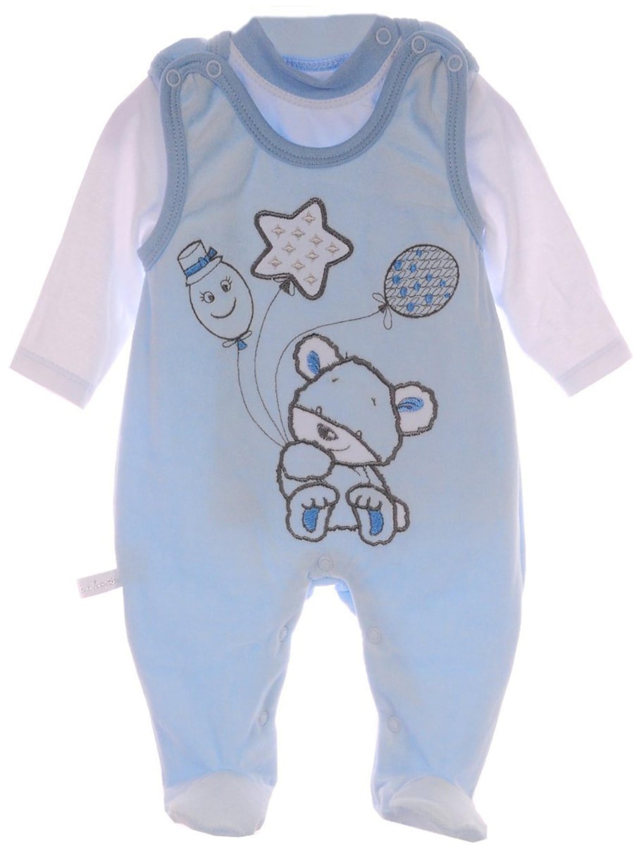 Набор La Bortini, светло-голубой
Набор La Bortini, светло-голубой