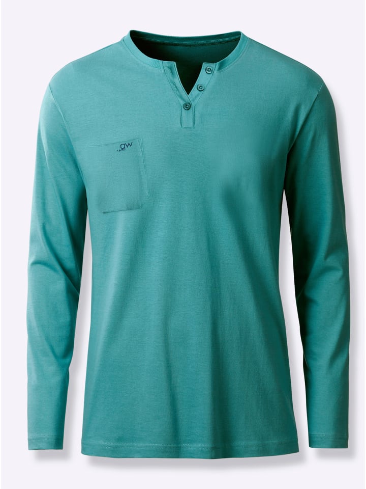 Пижамная рубашка в океане WITT WEIDEN
Пижамная рубашка в океане WITT WEIDEN