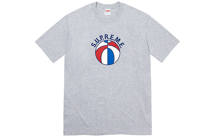 Футболка унисекс Supreme, серый
Футболка унисекс Supreme, серый