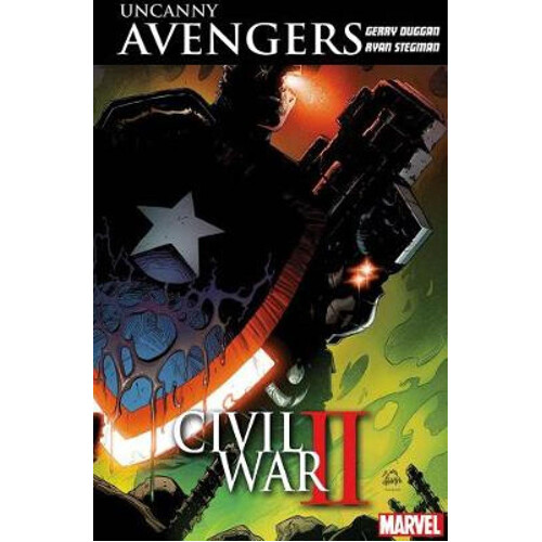 Книга Uncanny Avengers: Unity Volume 3 – Civil War Ii (Paperback) 
Книга Uncanny Avengers: Unity Volume 3 – Civil War Ii (Paperback)