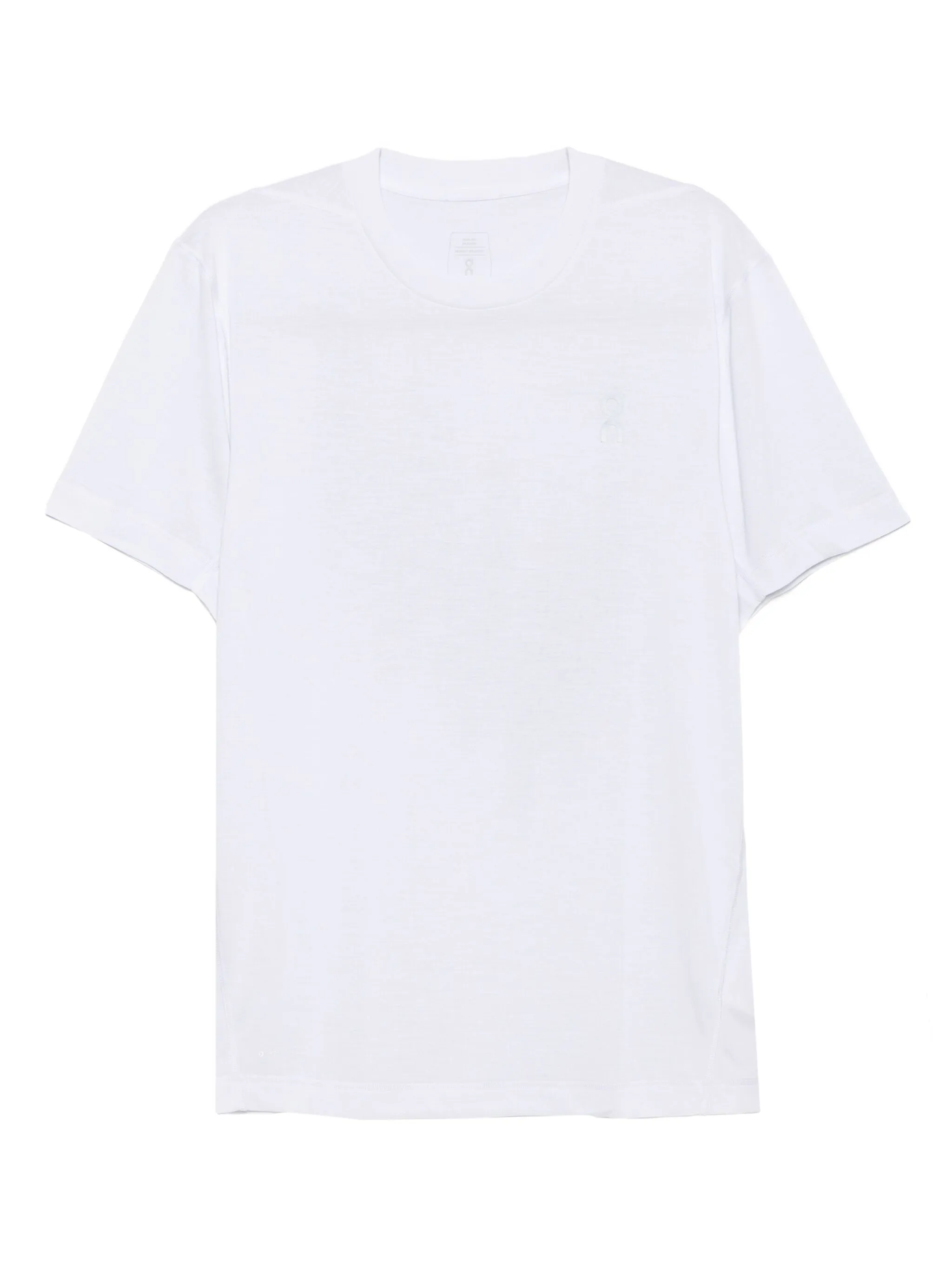 Футболка с логотипом On Running, белый
Футболка с логотипом On Running, белый