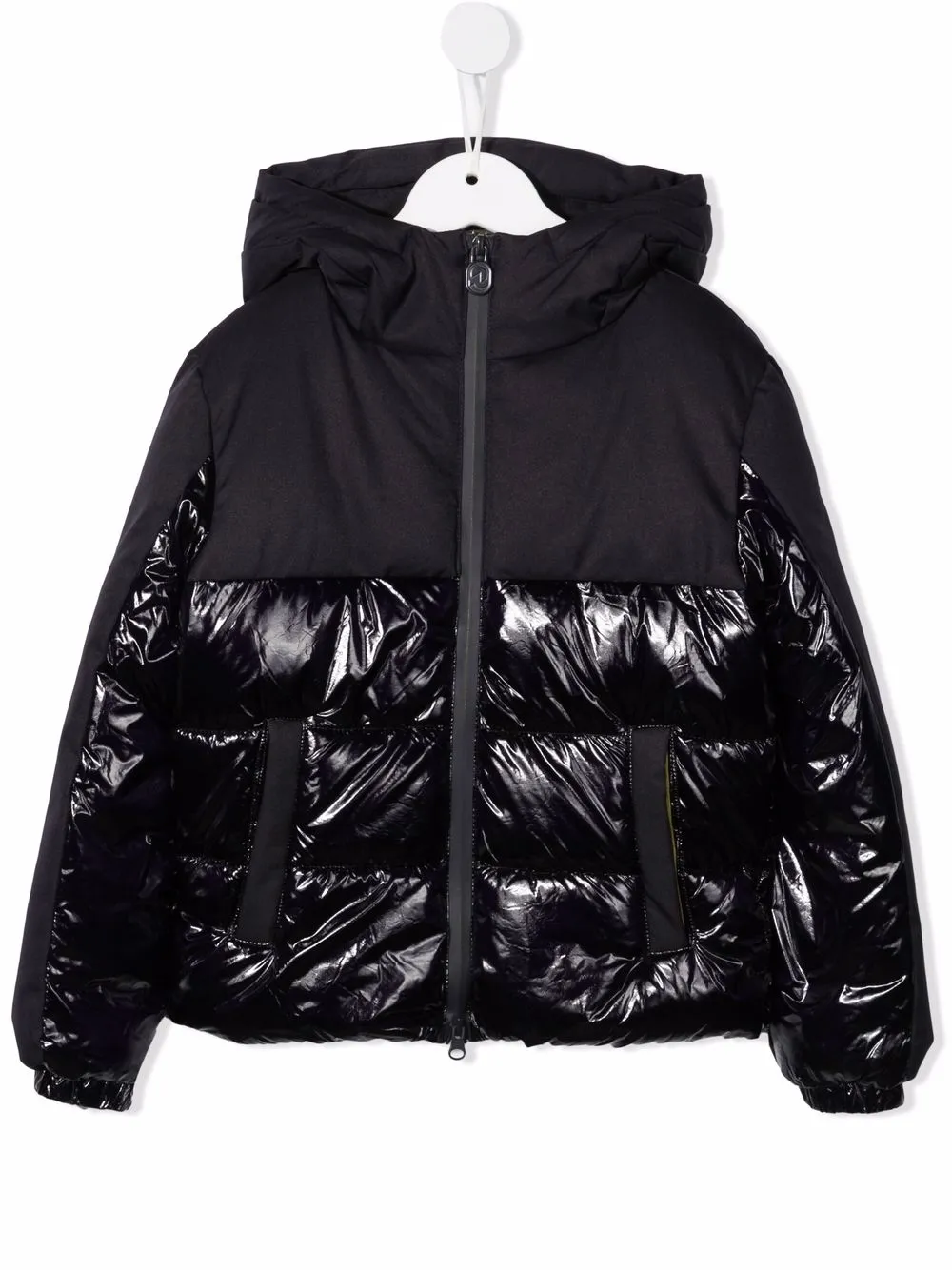 Пуховик со вставками Invicta Kids, синий
Пуховик со вставками Invicta Kids, синий