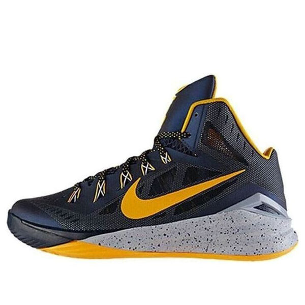 Кроссовки hyperdunk 2014 Nike, черный
Кроссовки hyperdunk 2014 Nike, черный