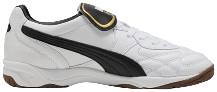 Кроссовки Puma King Indoor, белый
Кроссовки Puma King Indoor, белый