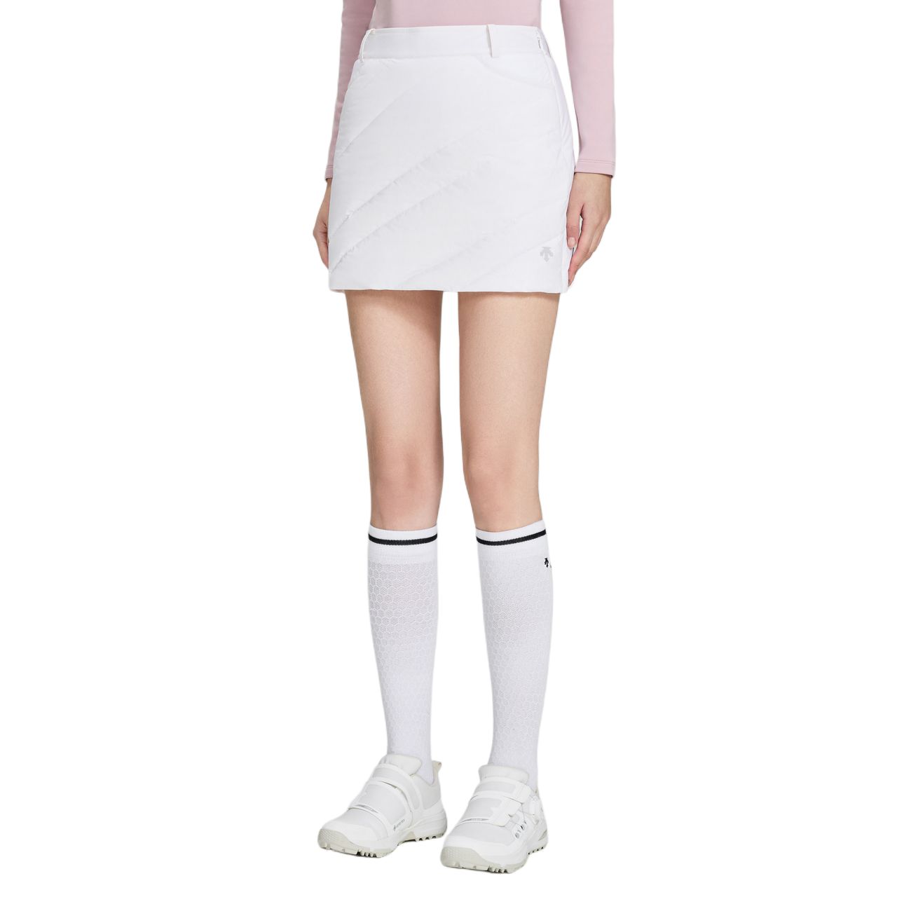 Женская одежда для гольфа PRO FW25 DESCENTE, белый
Женская одежда для гольфа PRO FW25 DESCENTE, белый