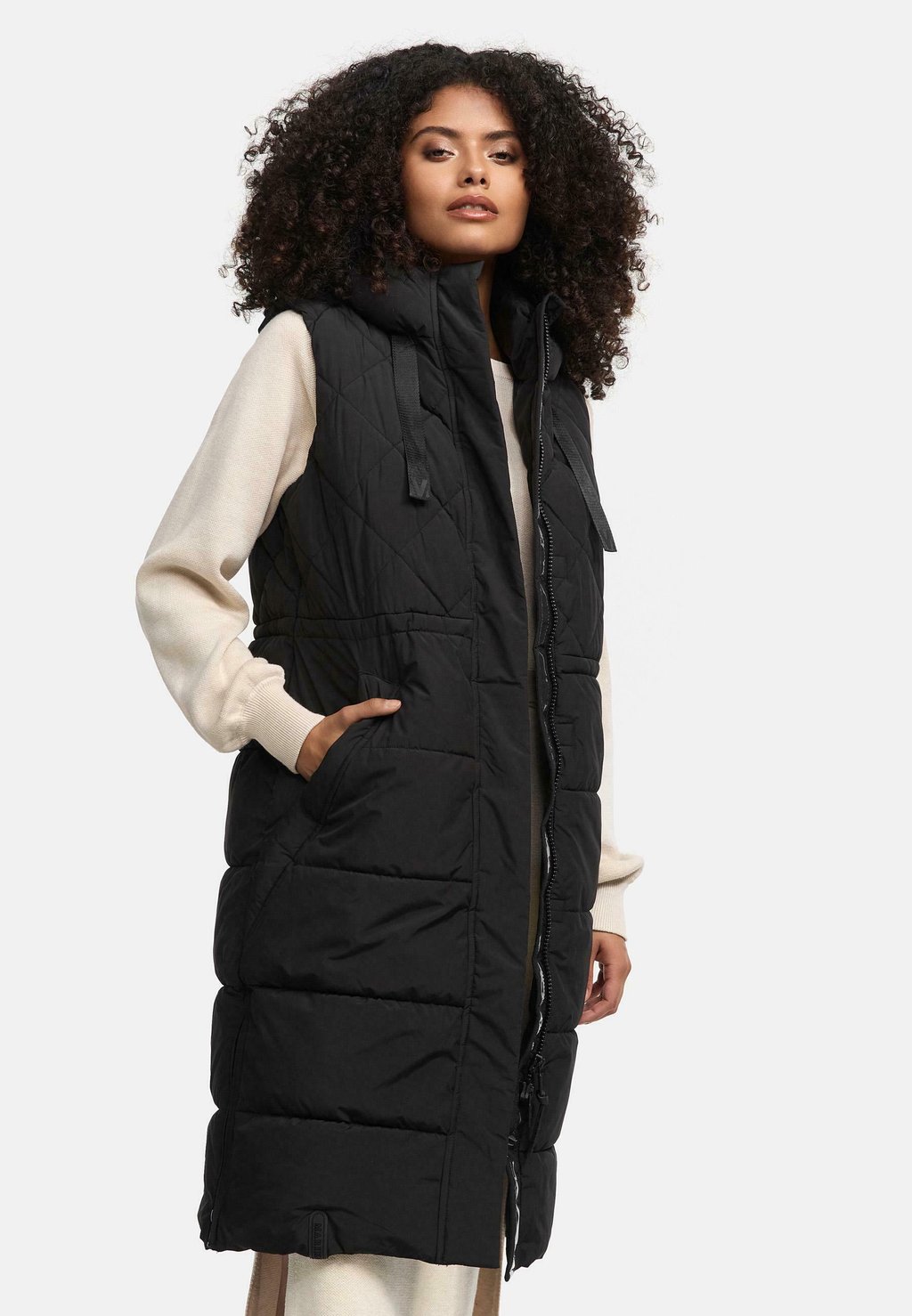 Жилет NARIKAA Marikoo, черный
Жилет NARIKAA Marikoo, черный