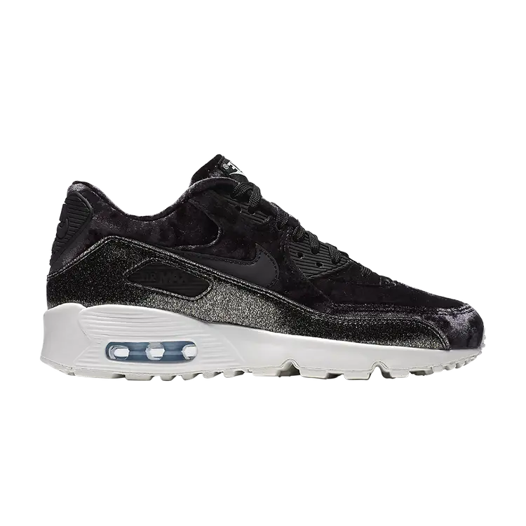 Кроссовки Nike Air Max 90 Pinnacle QS GS, черный
Кроссовки Nike Air Max 90 Pinnacle QS GS, черный