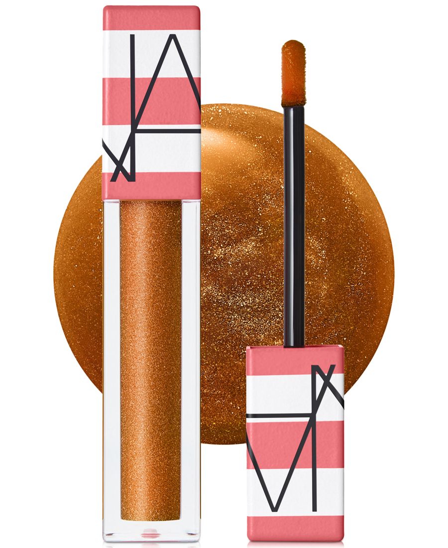 Масло для губ Hot Escape Afterglow, 0,17 унции NARS, Laguna
Масло для губ Hot Escape Afterglow, 0,17 унции NARS, Laguna