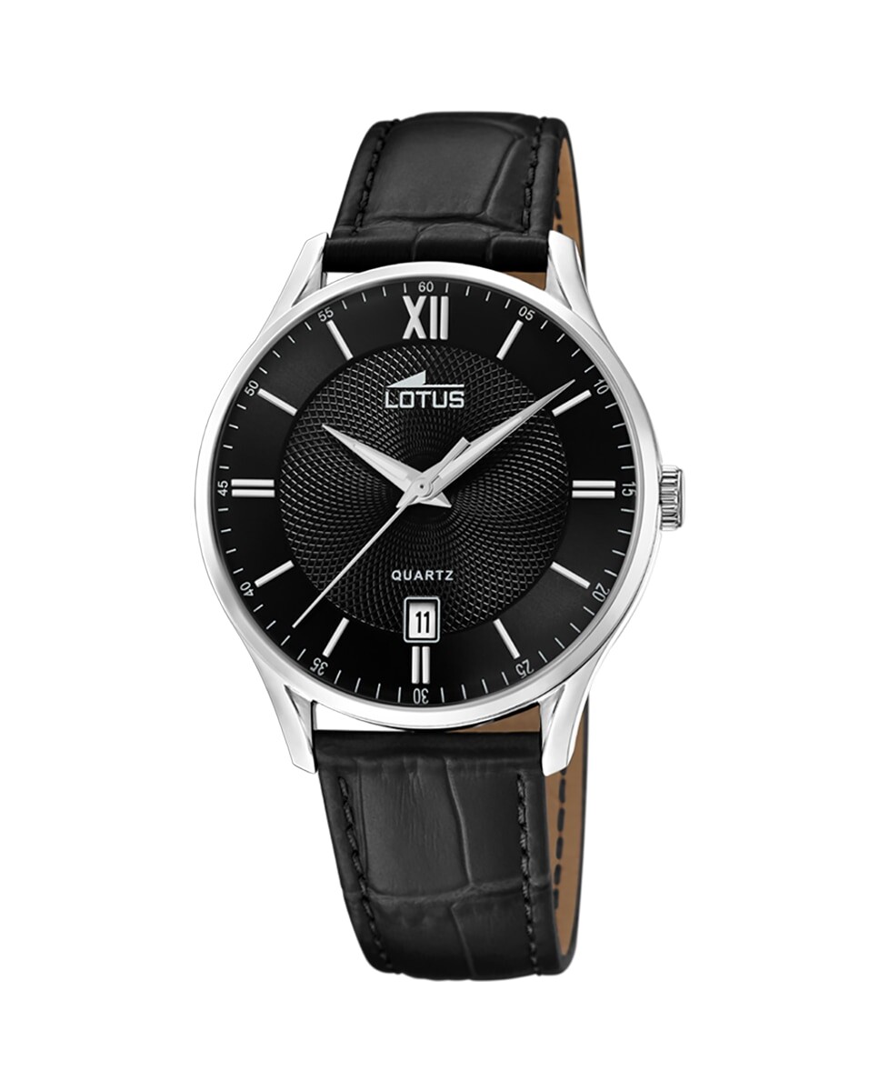 Мужские часы 18402/J Классический черный кожаный ремешок LOTUS, черный
Мужские часы 18402/J Классический черный кожаный ремешок LOTUS, черный