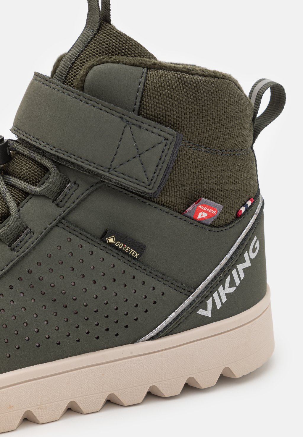 Зимние сапоги FLEEK WARM GTX UNISEX Viking, темно-зеленый
Зимние сапоги FLEEK WARM GTX UNISEX Viking, темно-зеленый