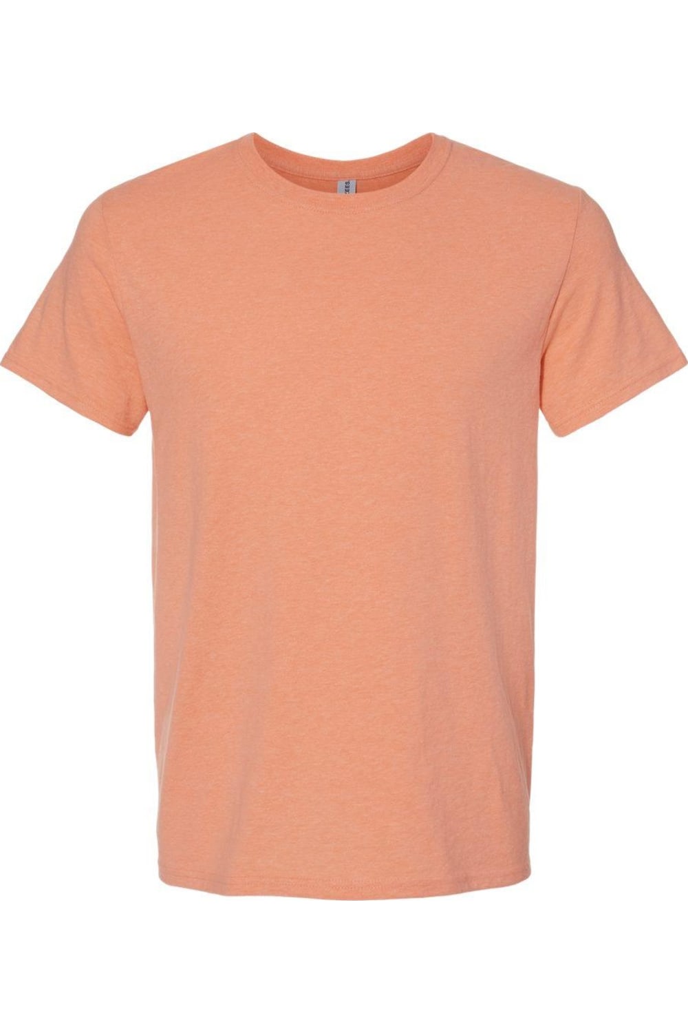 Футболка JERZEES Premium Blend Ringspun с круглым вырезом, персиковый
Футболка JERZEES Premium Blend Ringspun с круглым вырезом, персиковый