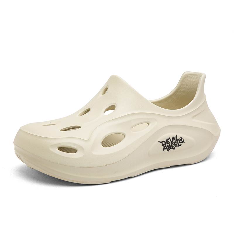 DEVIL AND ANGEL Клоги унисекс цвета хаки, цвет Khaki
DEVIL AND ANGEL Клоги унисекс цвета хаки, цвет Khaki