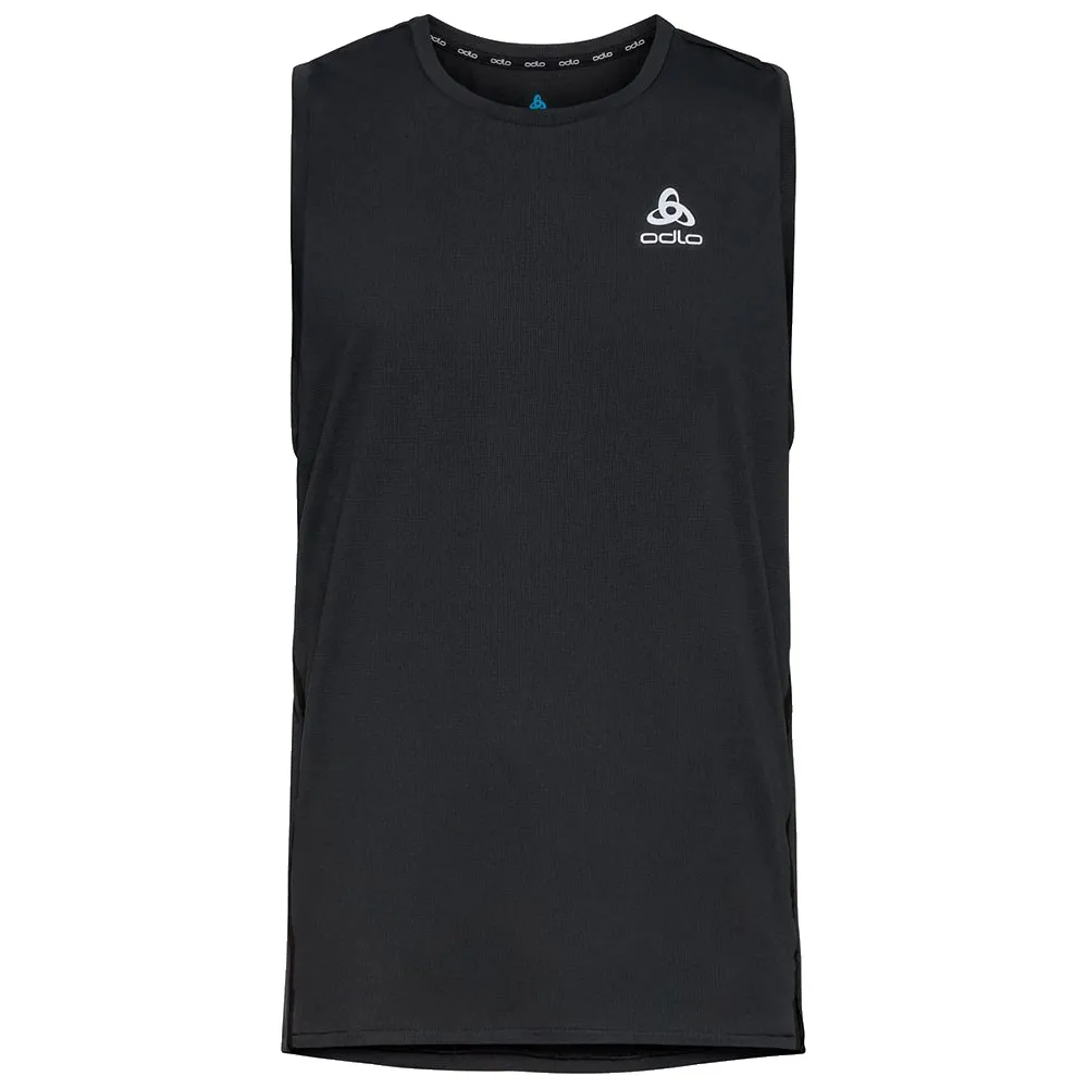 Футболка без рукавов Odlo Zeroweight Chill-Tec, черный
Футболка без рукавов Odlo Zeroweight Chill-Tec, черный