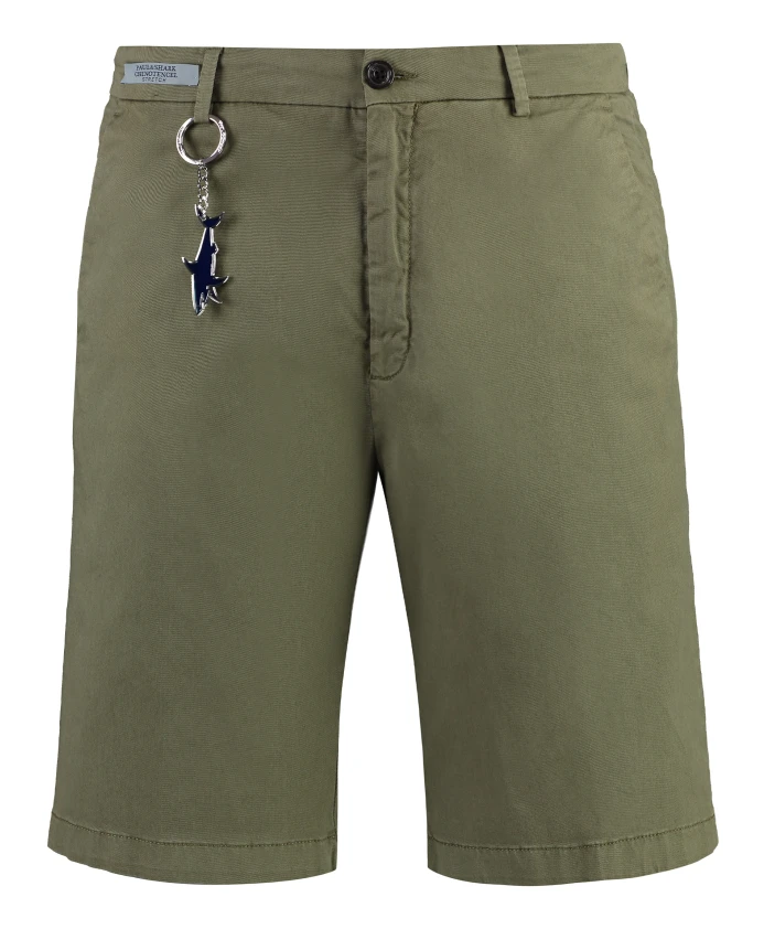 Брюки Paul & Shark, зеленый
Брюки Paul & Shark, зеленый