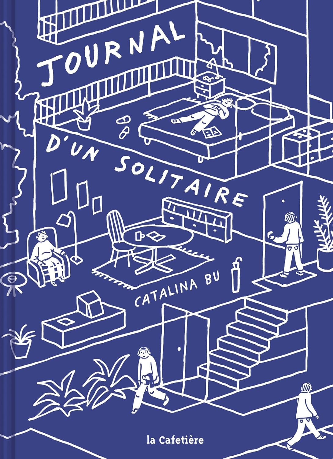 Journal d'un solitaire (CAFETIERE)
Journal d'un solitaire (CAFETIERE)