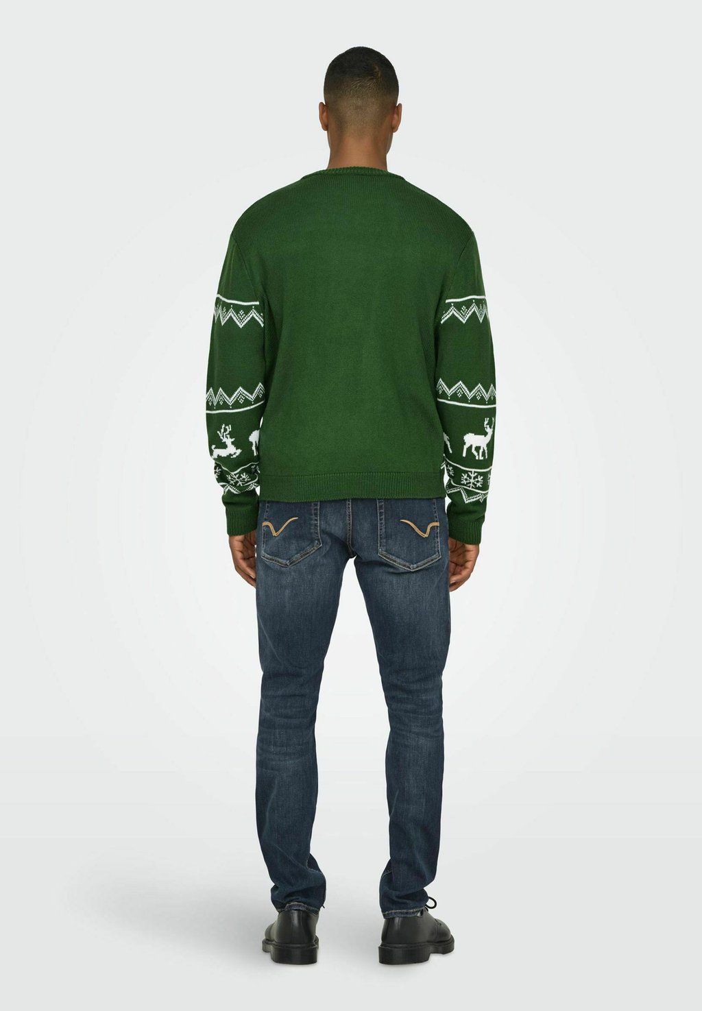 Кардиган Only & Sons, зеленый
Кардиган Only & Sons, зеленый