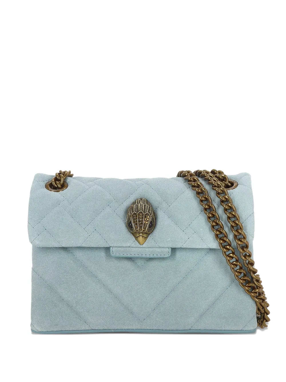 Мини-сумка через плечо Kensington Kurt Geiger London, синий
Мини-сумка через плечо Kensington Kurt Geiger London, синий