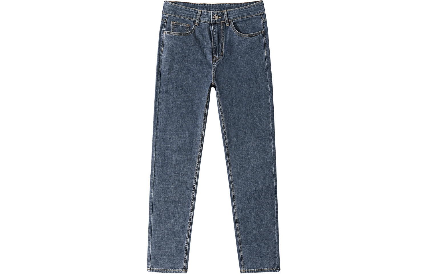 Jeanswest Джинсы унисекс Jean West, Светло-синий 
Jeanswest Джинсы унисекс Jean West, Светло-синий