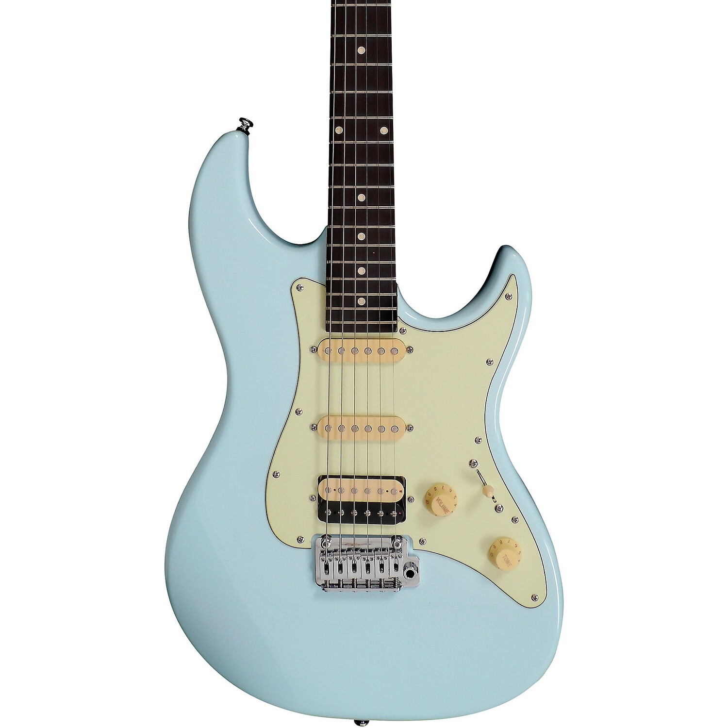 Электрогитара SIRE S3 Sonic Blue
Электрогитара SIRE S3 Sonic Blue