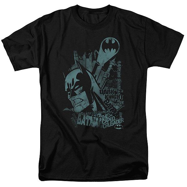 Футболка с принтом Batman gritted teeth Licensed Character
Футболка с принтом Batman gritted teeth Licensed Character