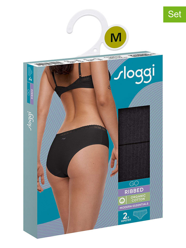 Трусы Sloggi, черный
Трусы Sloggi, черный